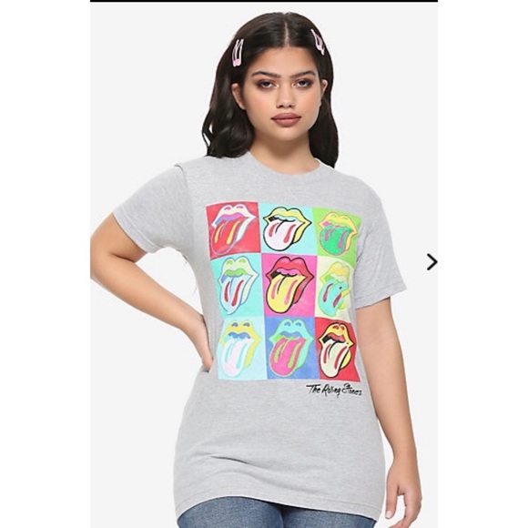 Rolling Stones graphic tee NWT - Picture 4 of 4